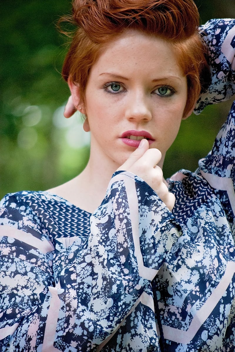 Pixie Cut